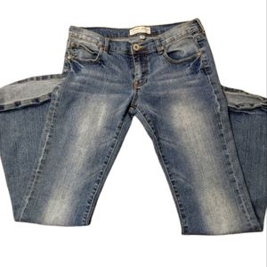 Crash Jeans women's flare bottom